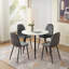 Jacksonwald 4 - Person Dining Set