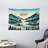 Microfiber Tapestry-1841895443