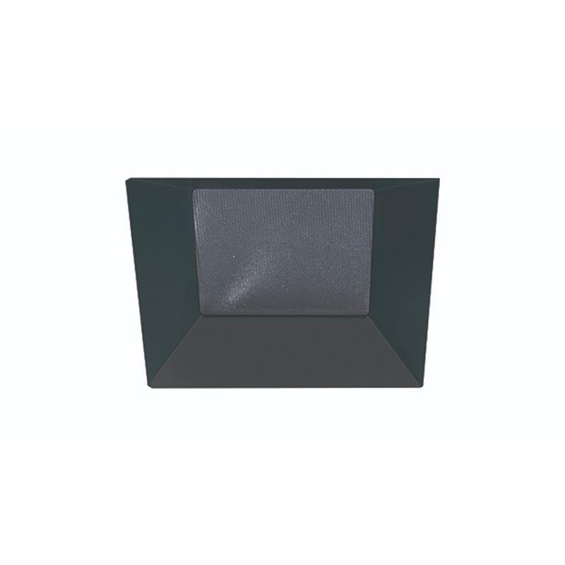 Oculux Architectural LED 3.5" Square Recessed Trim