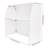 Ernfrid Portable W47.75'' Bar Cabinet For Home and Commercial Use-1372731539