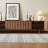 Retro Style TV Stand and Coffee Table Set
