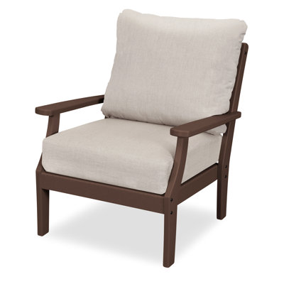 Fauteuil Yacht Club