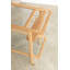 Solid Wood Bar Cart with Wheels-1646835053