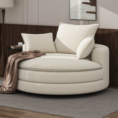 Chaise pivotante 360 °