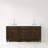 Freixa 72'' Double Bathroom Vanity with Quartz Top-153644732