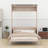 Murphy Bed With LED