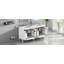 Ensemble de meuble-lavabo 60 po avec lavabo double 60 po-884030985