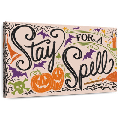 Stay For A Spell Color
