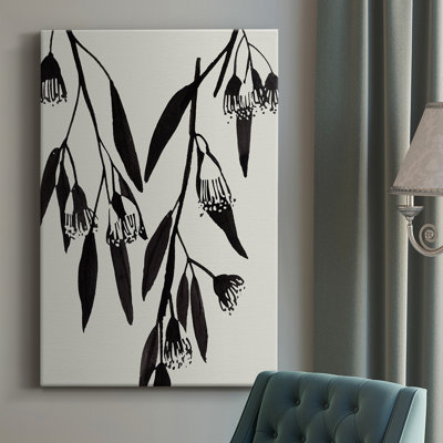 Wind Sway I, reproduction d'art sur toile tendue