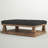 Gowans Solid Wood Top Coffee Table-1854877711
