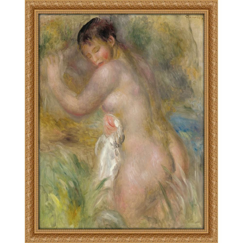 La Baigneuse