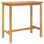 Patio Dining Set with