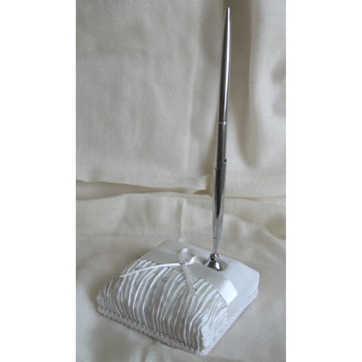 Ensemble de stylos à plis de bambou irrégulier