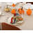 100% Cotton Square Kitchen Cloth Napkins-88730123