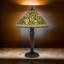 Lampe de table en résine