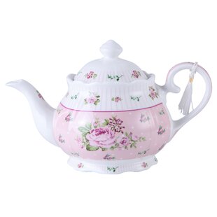 Pink Teapots & Tea Sets You'll Love