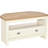 50" Tv Compatible Corner Console, White With Drawers And Open Storage For Living Room Entertainment Stand, White, Accommodates Up To In