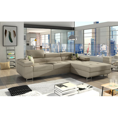 Marni 4 Seater Sofa Bed