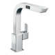 90 Degree Pull Out Single Handle Kitchen Faucet with Duralock™