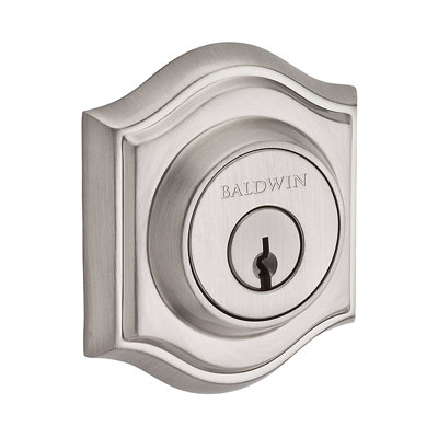 Double Cylinder Deadbolt with SmartKey