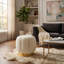 Maxine Round Tufted Ottoman-1669234351