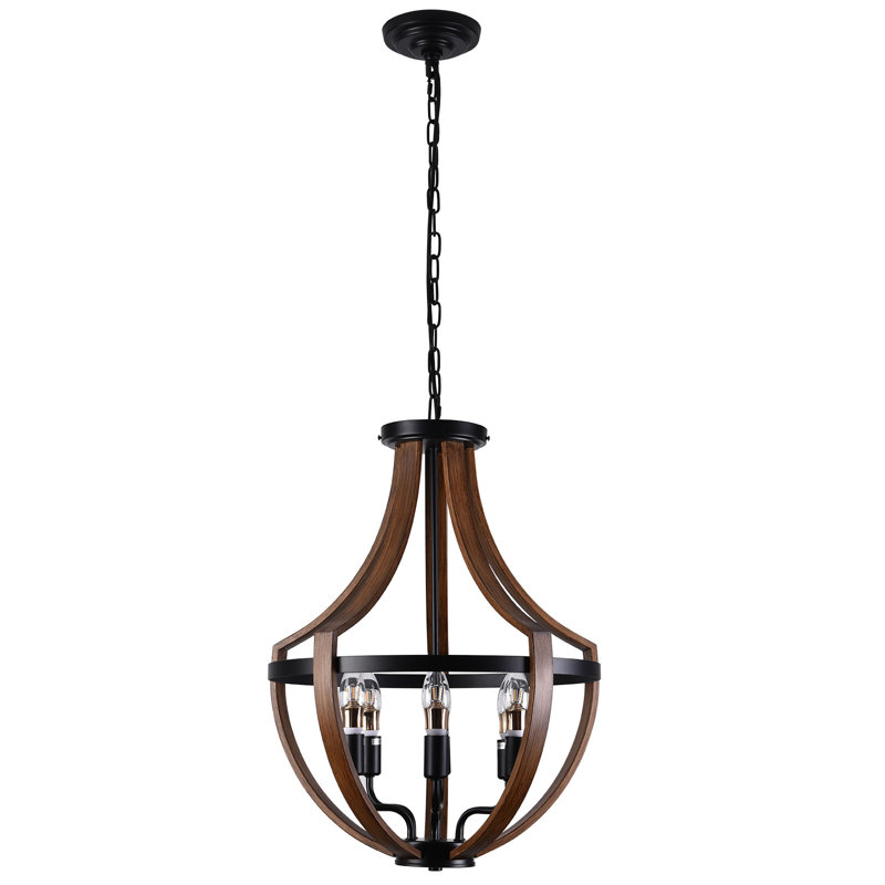 6-light Ceiling Light