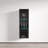 Balroop 15.75" Floating Bookcase with 16-Color LED Lighting, High Gloss Finish-1443910639-1465105647