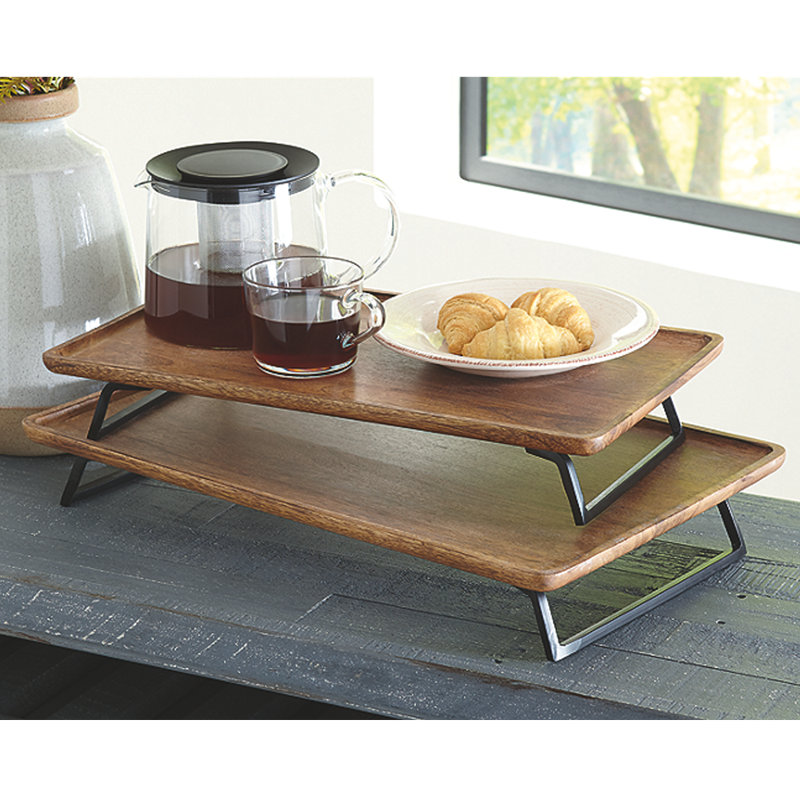 Ensemble de table-plateau Medlock
