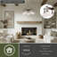 Alva 5 - Light Dimmable Geometric Chandelier