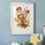 Antique Floral Bouquet IV - reproduction de cadre photo-2146783137-2146783136