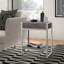 Table de bout d'appoint, tiroir, 1 tablette, 20 po, Himal-101190785-101190784