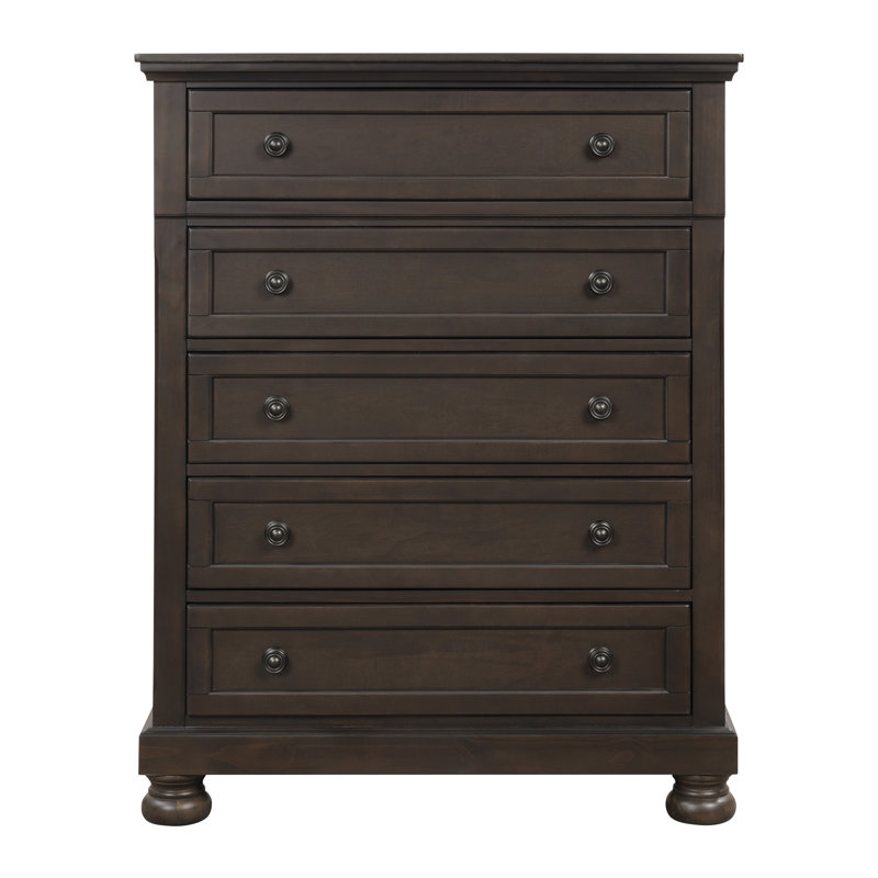  Commode 5 tiroirs Dianna