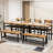 4 - Person Four Leg Dining Set-1424833193