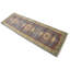 Tapis de couloir gris Indo Viss