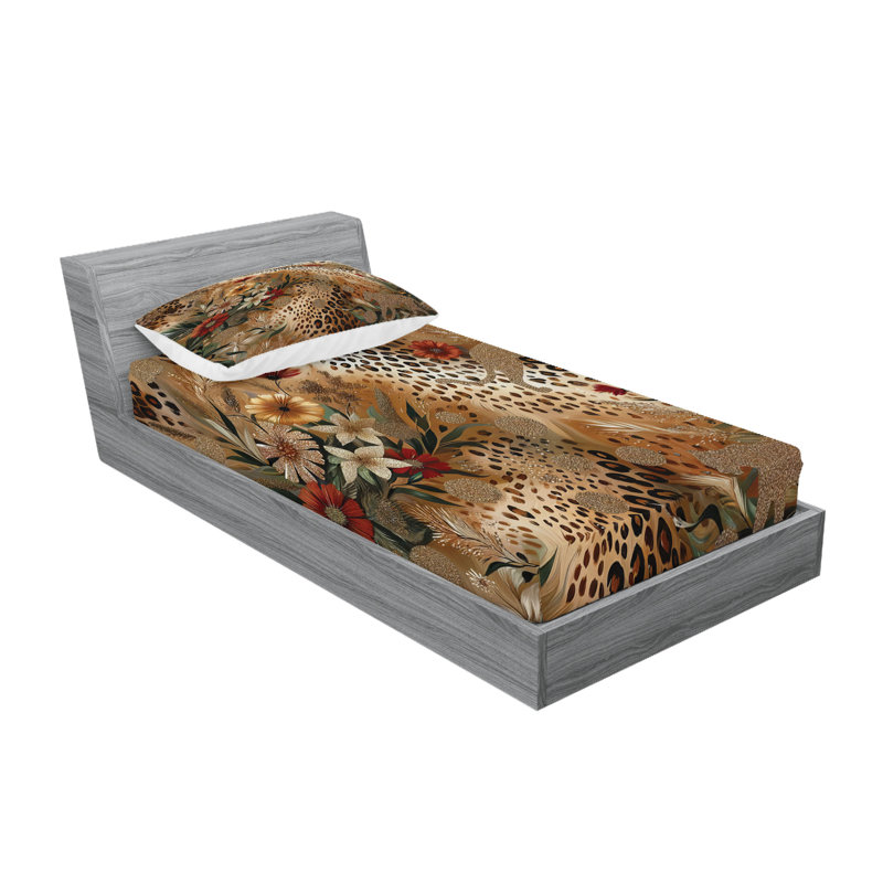 Microfiber Sheet Set, Twin XL