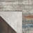 Abstract Gray Area Rug-1213815875