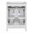 24"Bathroom Vanity Combo With Ceramic Sink