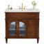 Meuble-lavabo de 91 cm avec lavabo en céramique-1412544207