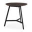 Table de bout à 3 pieds en bois massif PEUGEOT 23 "PEUGEOT PEUGEOT