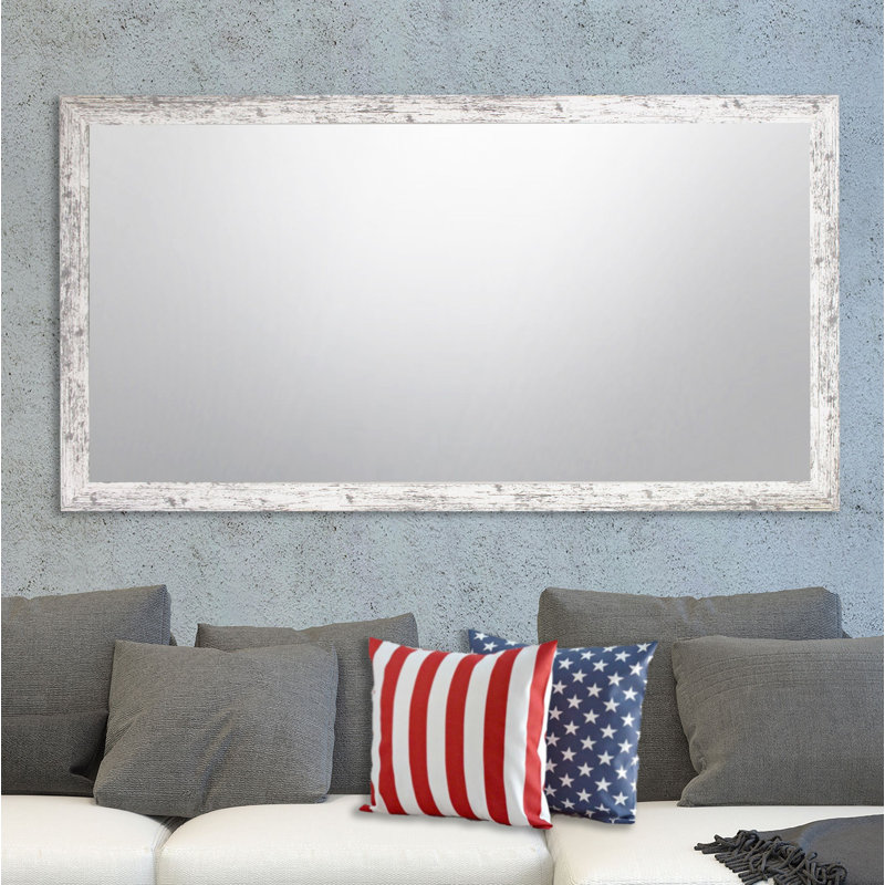 Miroir de salle de bain Hensel, H 39 po x l 67,5 po