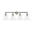 Satin Nickel selected