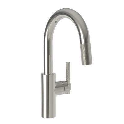 Muncy Single Handle Pull Down Bar Faucet