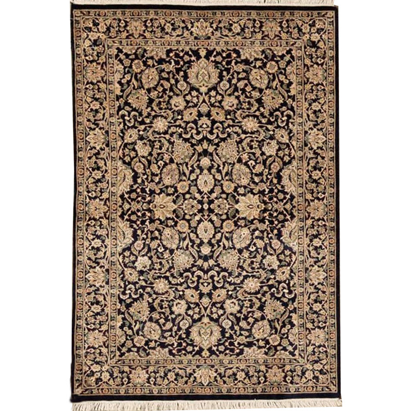 Wool Oriental Area Rug