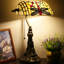 Ensemble de lampes en bronze 15,7 po Esrin-193092142