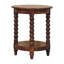 Table d'appoint ronde Spindle