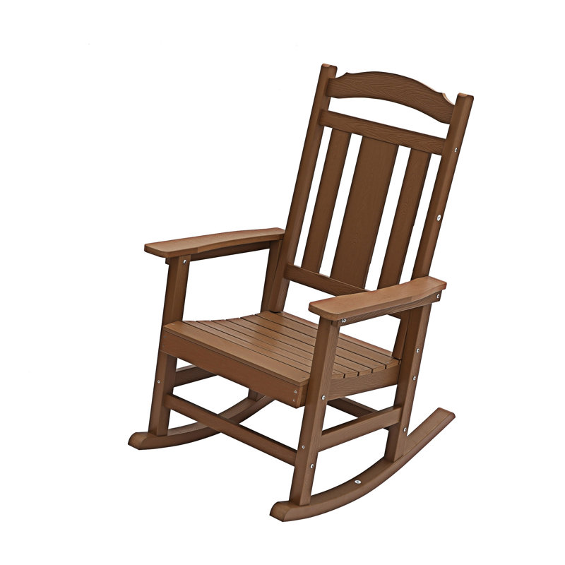 Chaises Adirondack pliantes pour l'extérieur
