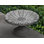 Concrete Pedestal Birdbath
