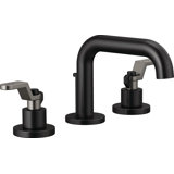 Litze® Widespread Lavatory Faucet With Low Spout