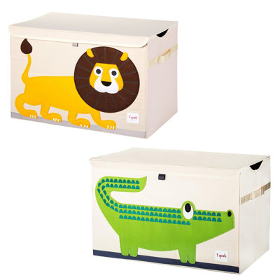 3 Sprouts Toy Box