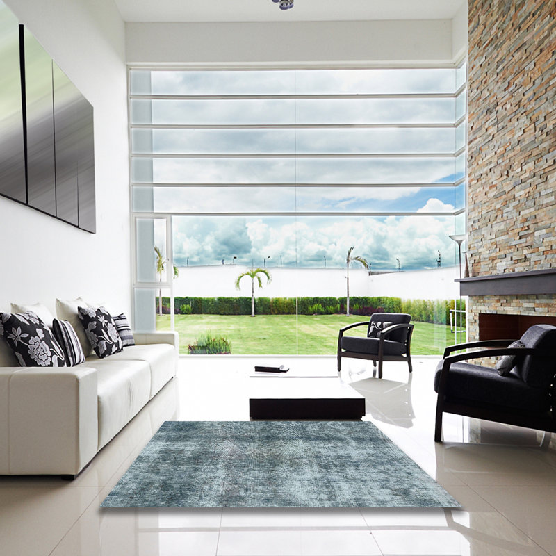 Indoor Rug, Square 3'